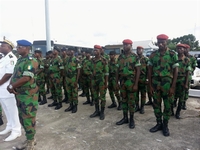 170 FRCI bientôt déployés au Mali pour le maintien de la paix